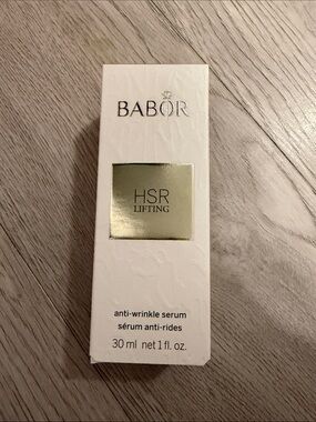 Brand New Babor Lifting Anti-Wrinkle Serum